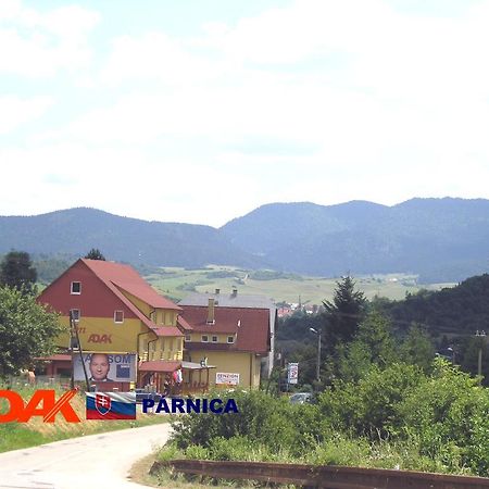 Hotel Penzion Adak Párnica Exteriér fotografie