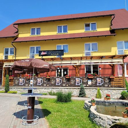 Hotel Penzion Adak Párnica Exteriér fotografie