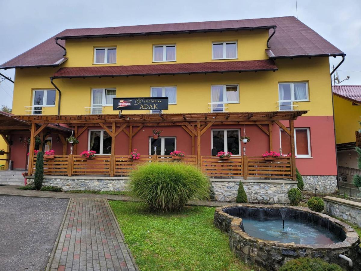 Hotel Penzion Adak Párnica Exteriér fotografie