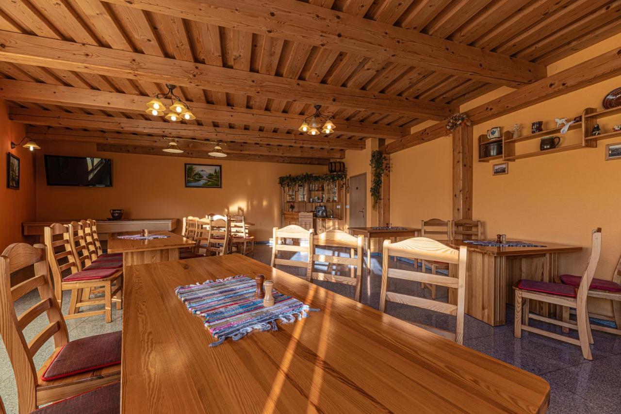 Hotel Penzion Adak Párnica Exteriér fotografie