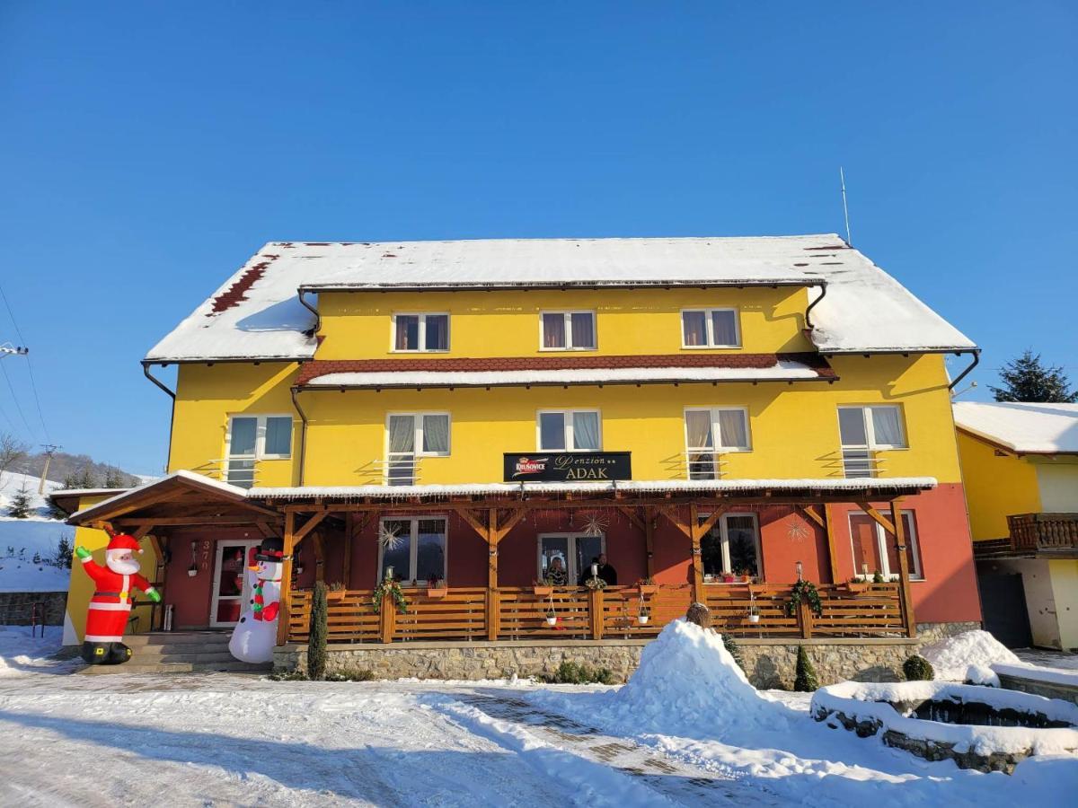 Hotel Penzion Adak Párnica Exteriér fotografie