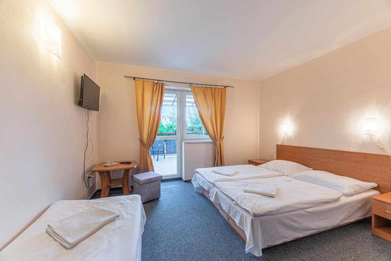 Hotel Penzion Adak Párnica Exteriér fotografie