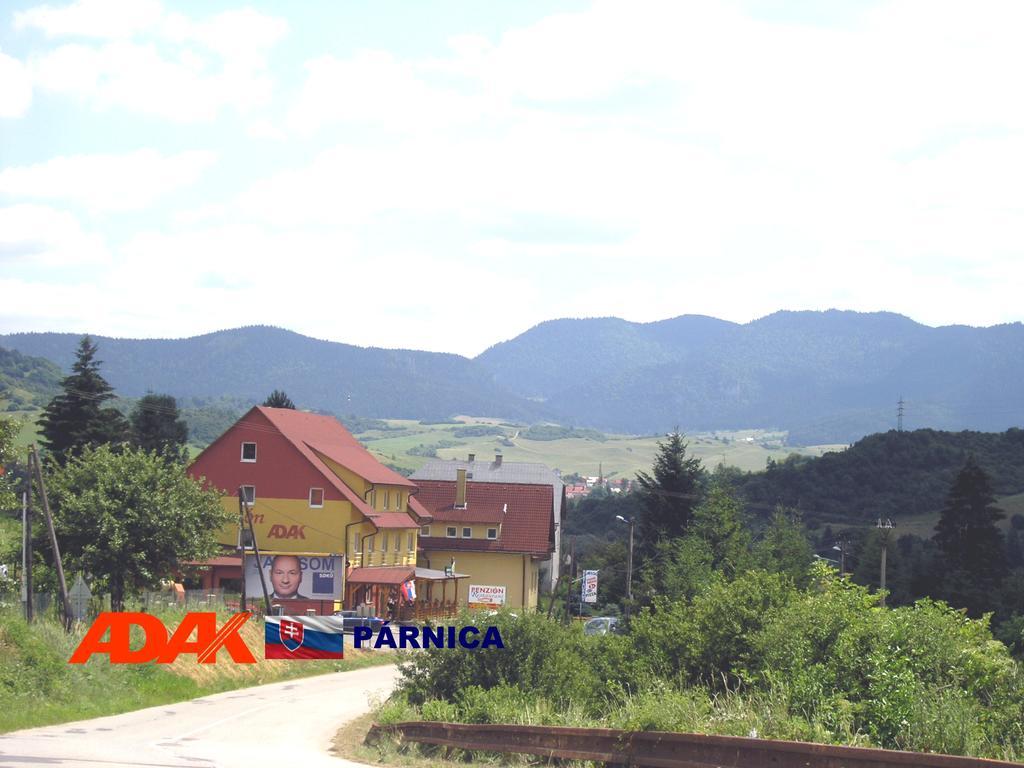 Hotel Penzion Adak Párnica Exteriér fotografie